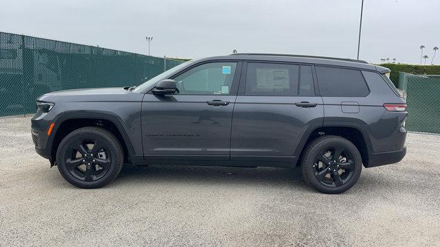 new 2024 Jeep Grand Cherokee L car, priced at $58,385