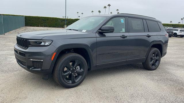 new 2024 Jeep Grand Cherokee L car, priced at $58,385