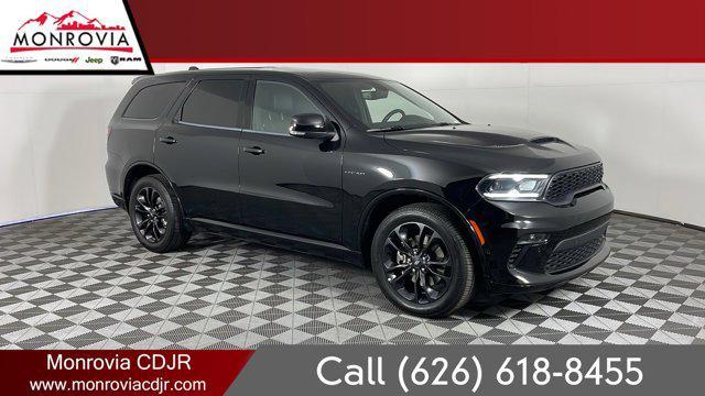 used 2022 Dodge Durango car, priced at $39,455