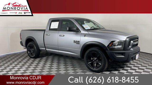 used 2022 Ram 1500 Classic car, priced at $31,500