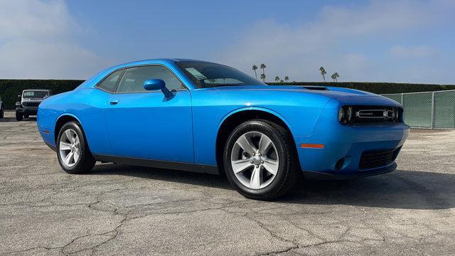 new 2023 Dodge Challenger car, priced at $33,655