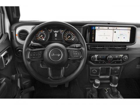 new 2025 Jeep Gladiator car, priced at $53,170