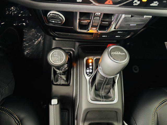 new 2025 Jeep Gladiator car, priced at $53,170