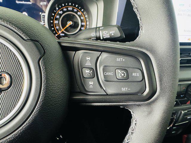 new 2025 Jeep Gladiator car, priced at $53,170