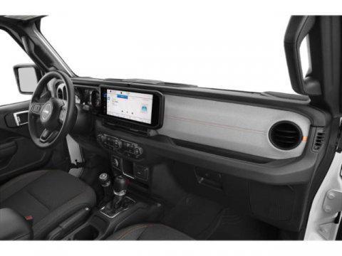 new 2025 Jeep Gladiator car, priced at $53,170