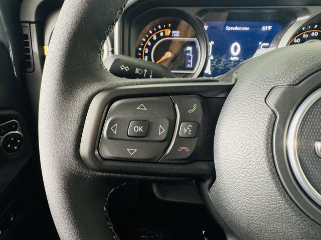 new 2025 Jeep Gladiator car, priced at $53,170