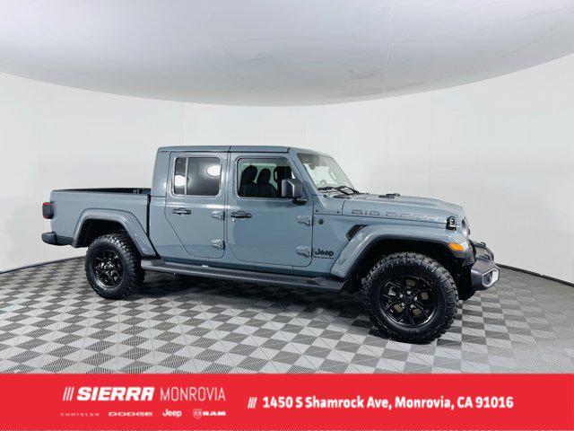 new 2025 Jeep Gladiator car, priced at $53,170