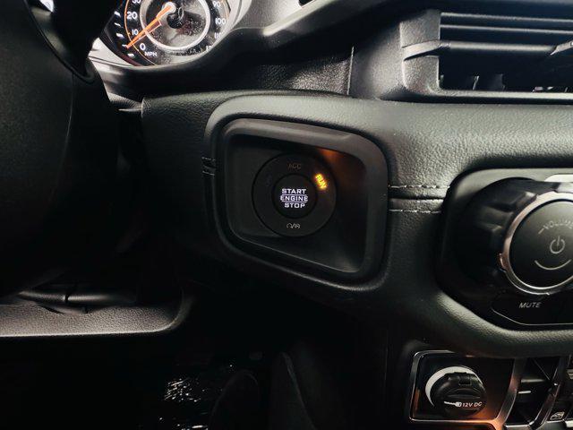 new 2025 Jeep Gladiator car, priced at $53,170
