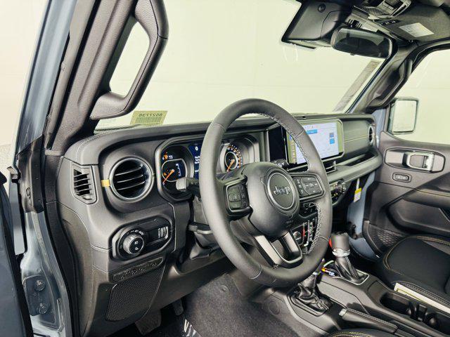 new 2025 Jeep Gladiator car, priced at $53,170