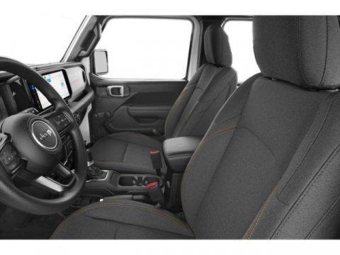 new 2025 Jeep Gladiator car, priced at $53,170