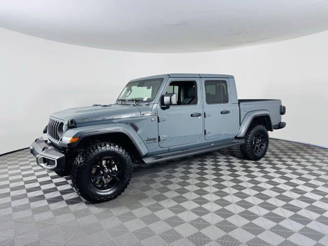 new 2025 Jeep Gladiator car, priced at $53,170
