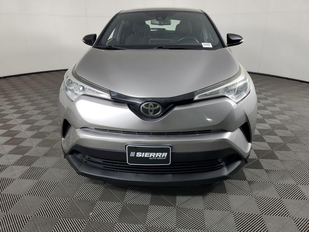 used 2018 Toyota C-HR car, priced at $16,350