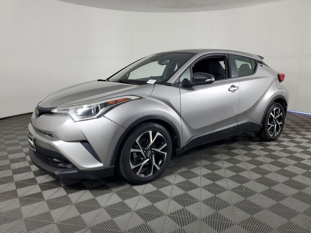 used 2018 Toyota C-HR car, priced at $16,350