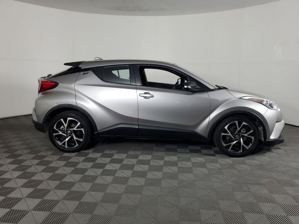 used 2018 Toyota C-HR car, priced at $16,350