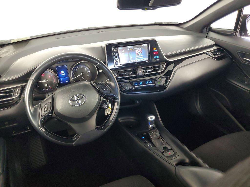used 2018 Toyota C-HR car, priced at $16,350