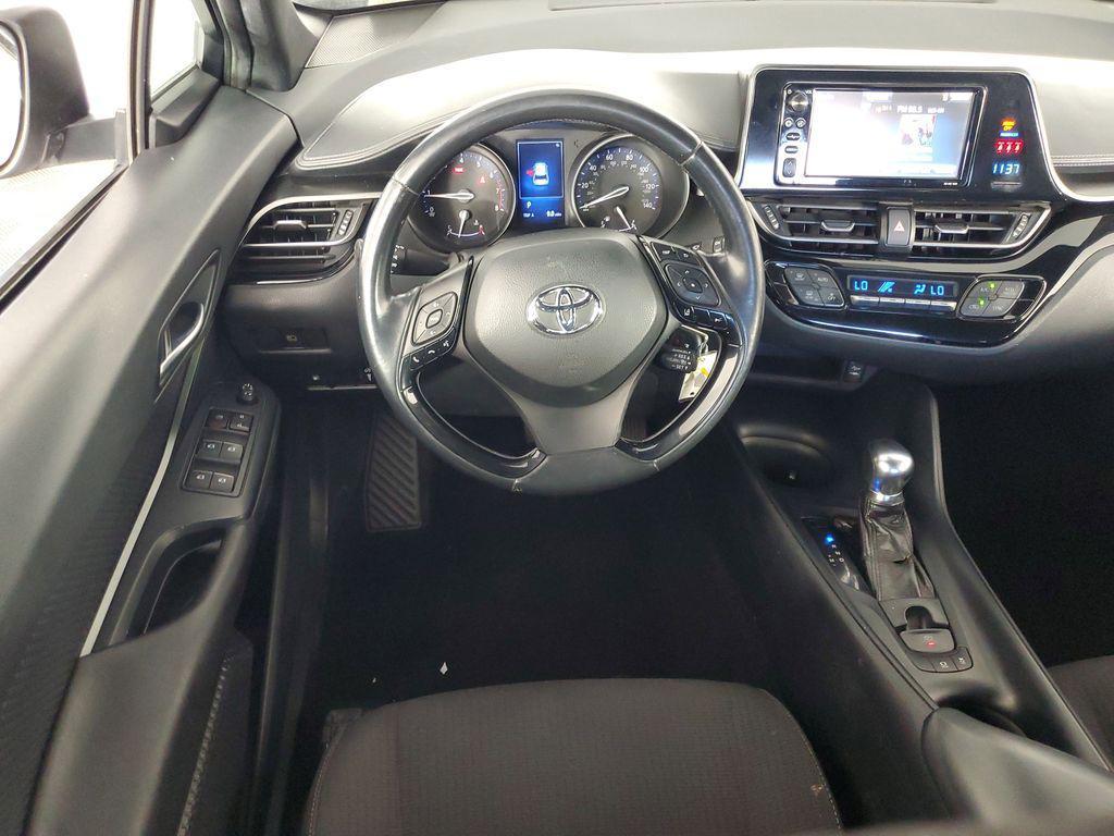 used 2018 Toyota C-HR car, priced at $16,350