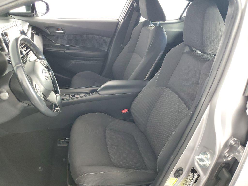 used 2018 Toyota C-HR car, priced at $16,350