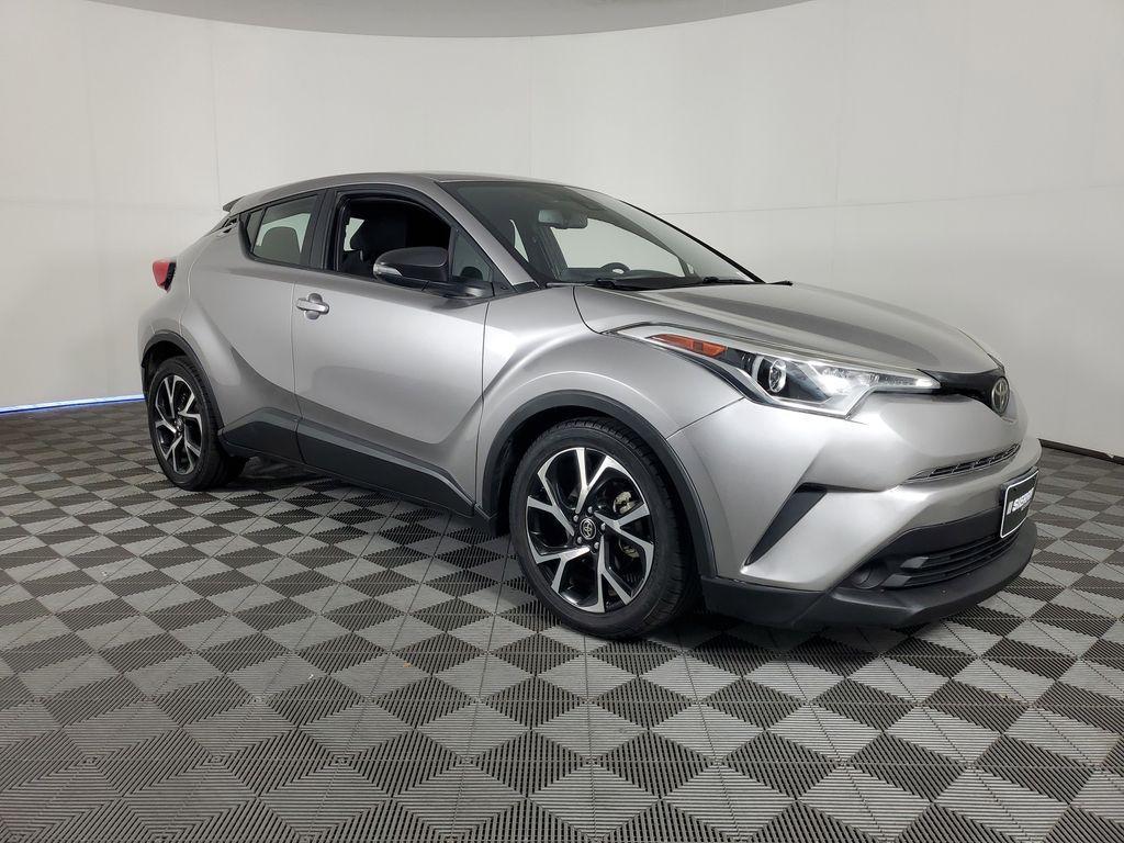 used 2018 Toyota C-HR car, priced at $16,350