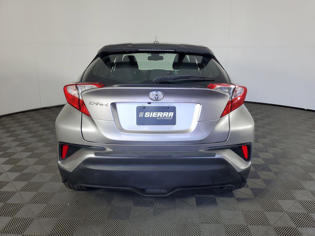 used 2018 Toyota C-HR car, priced at $16,350