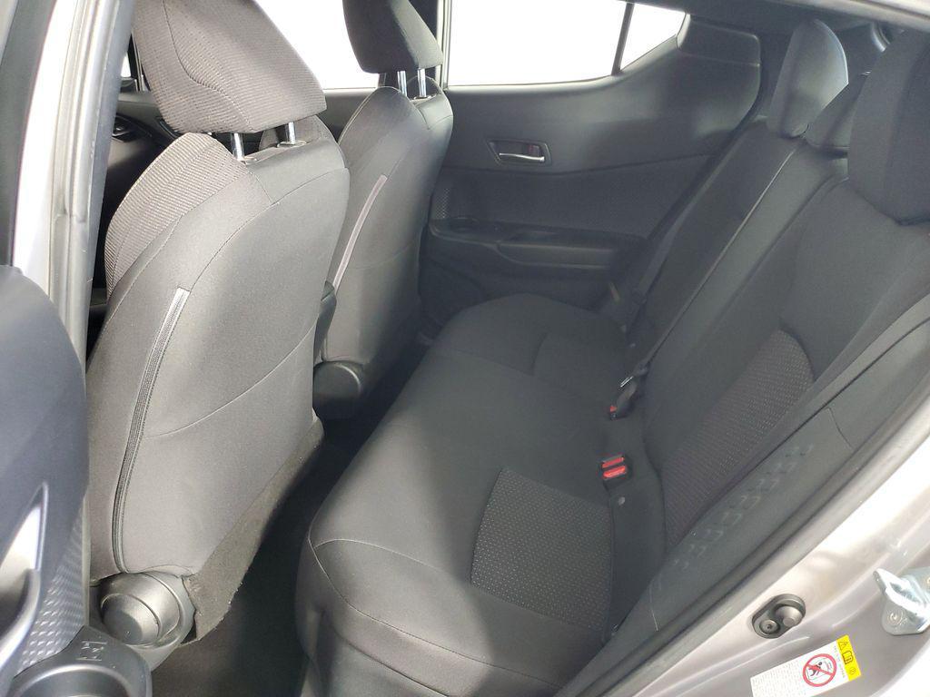 used 2018 Toyota C-HR car, priced at $16,350