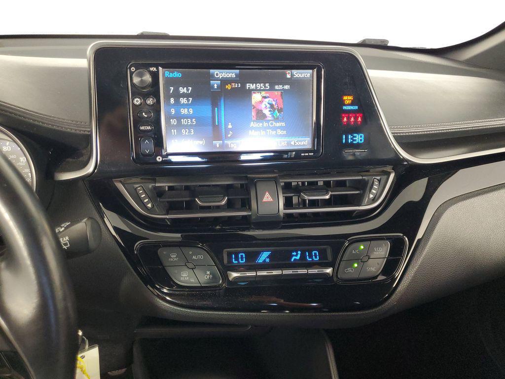 used 2018 Toyota C-HR car, priced at $16,350