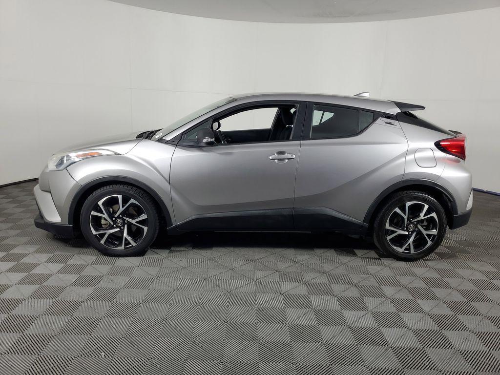 used 2018 Toyota C-HR car, priced at $16,350