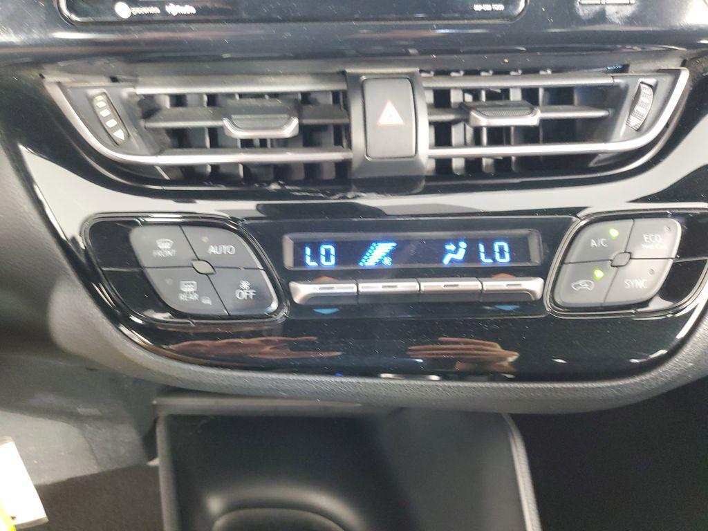 used 2018 Toyota C-HR car, priced at $16,350