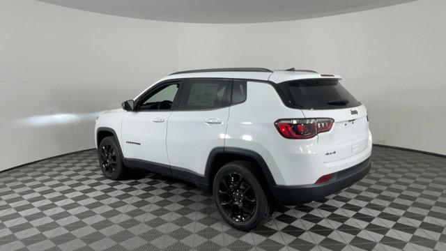 new 2025 Jeep Compass car, priced at $31,760