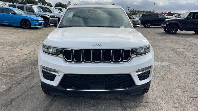 new 2024 Jeep Grand Cherokee 4xe car, priced at $64,585