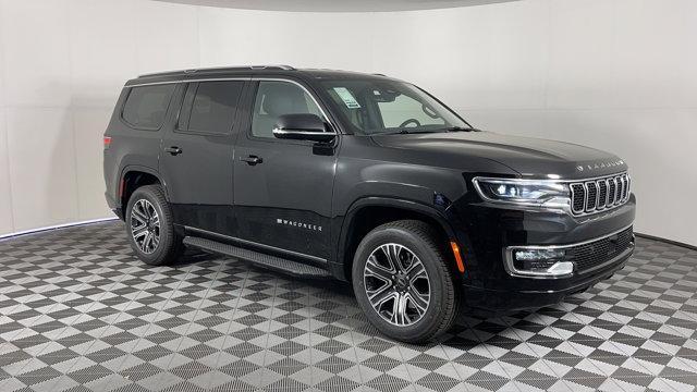 new 2025 Jeep Wagoneer car, priced at $62,640