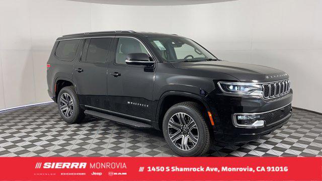 new 2025 Jeep Wagoneer car, priced at $62,640