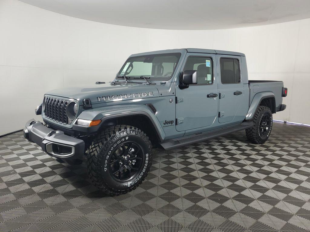 new 2025 Jeep Gladiator car, priced at $47,285