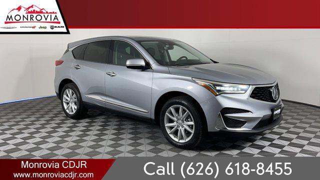 used 2019 Acura RDX car, priced at $23,993