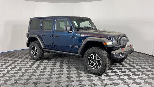 new 2025 Jeep Wrangler car, priced at $58,640