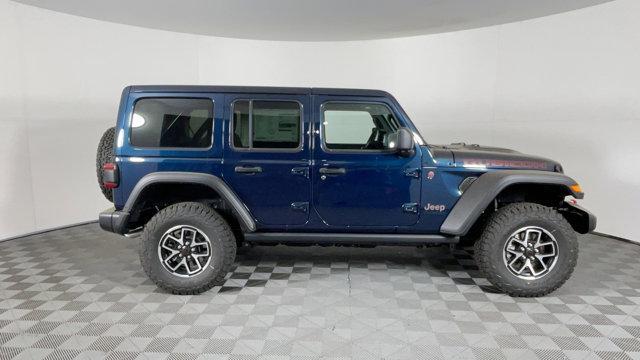 new 2025 Jeep Wrangler car, priced at $58,640