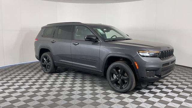 new 2025 Jeep Grand Cherokee L car, priced at $48,175