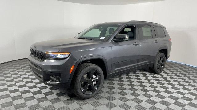 new 2025 Jeep Grand Cherokee L car, priced at $48,175