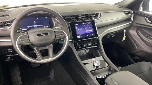 new 2025 Jeep Grand Cherokee L car, priced at $48,175