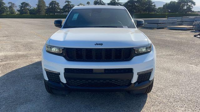 new 2024 Jeep Grand Cherokee L car, priced at $58,035