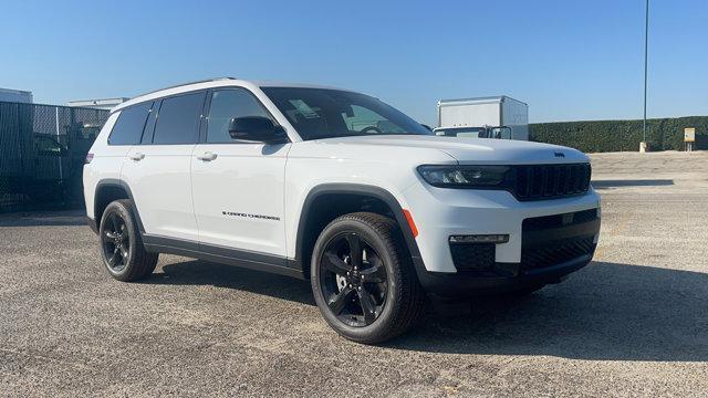 new 2024 Jeep Grand Cherokee L car, priced at $58,035