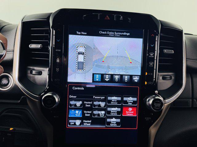 used 2019 Ram 2500 car, priced at $55,000