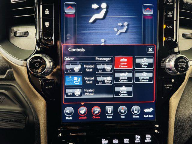 used 2019 Ram 2500 car, priced at $55,000