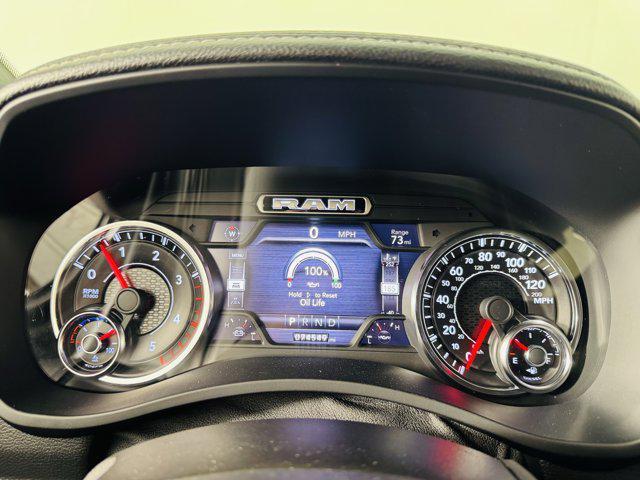 used 2019 Ram 2500 car, priced at $55,000