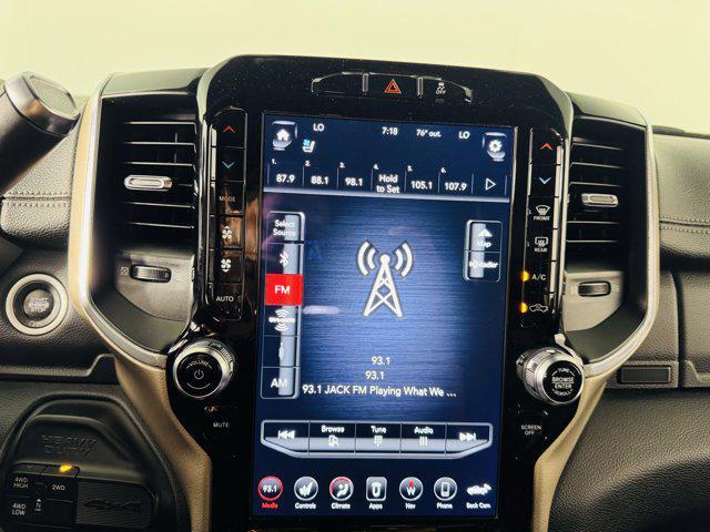 used 2019 Ram 2500 car, priced at $55,000