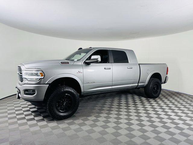 used 2019 Ram 2500 car, priced at $55,000