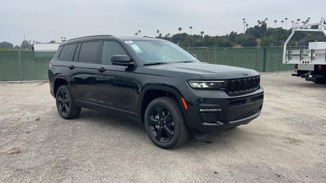 new 2024 Jeep Grand Cherokee L car, priced at $57,635