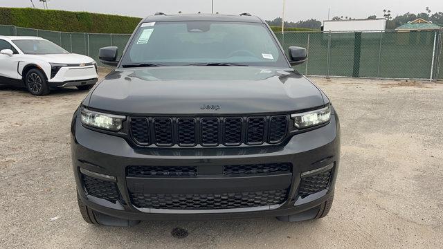 new 2024 Jeep Grand Cherokee L car, priced at $57,635