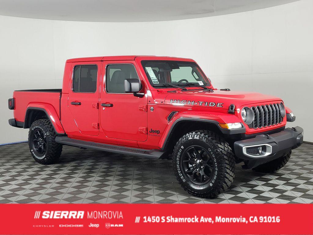 new 2025 Jeep Gladiator car, priced at $47,285