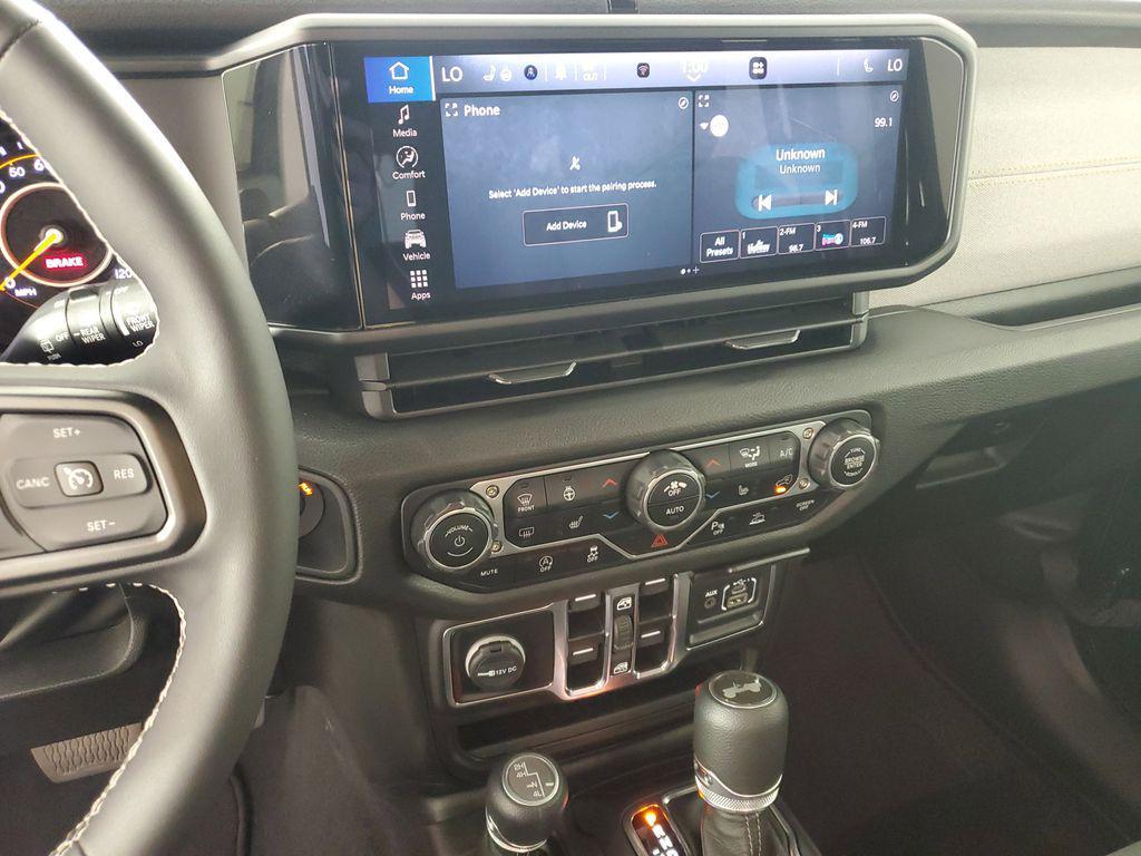 used 2025 Jeep Wrangler car, priced at $40,350