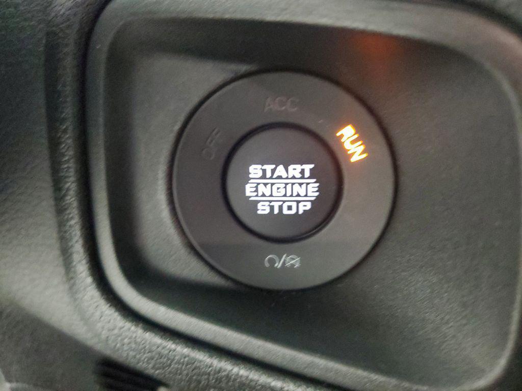 used 2025 Jeep Wrangler car, priced at $40,350
